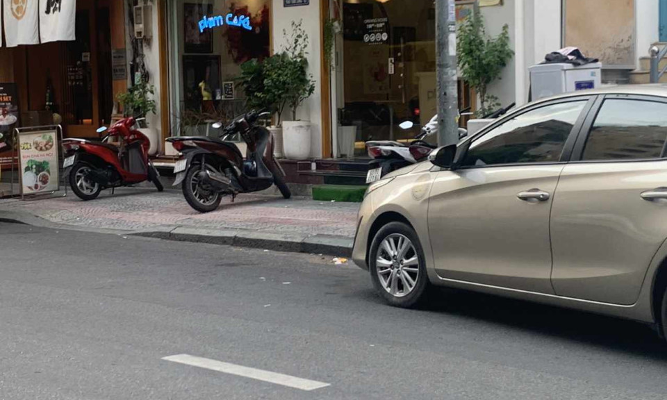 Bắt được nghi phạm đâm chết người nước ngoài ở trung tâm TPHCM