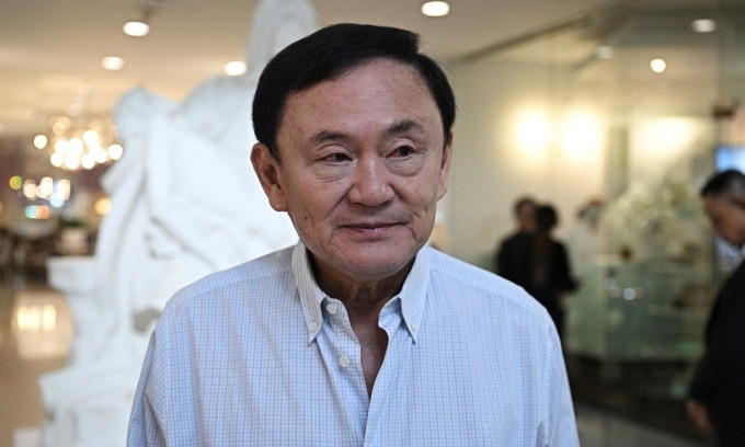Ông Thaksin phản bác cáo buộc khi quân