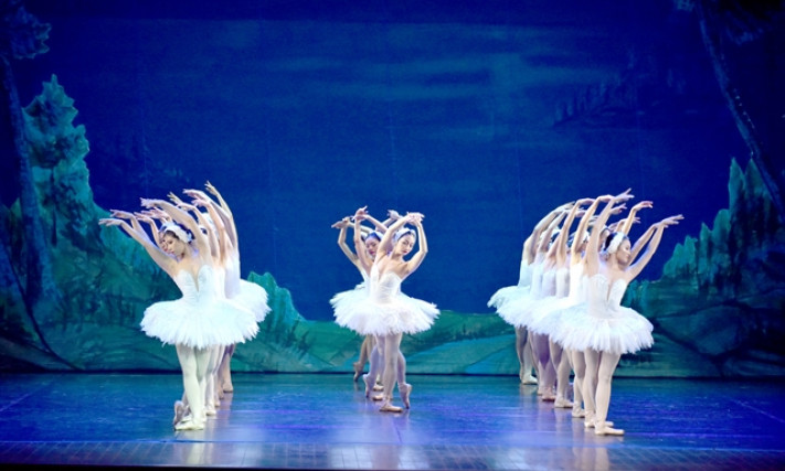 World-famous ballet Swan Lake to be performed at Opera House