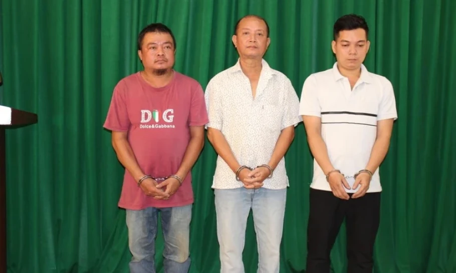 Bắt thêm 3 đối tượng trong đường dây sản xuất, buôn bán tân dược giả