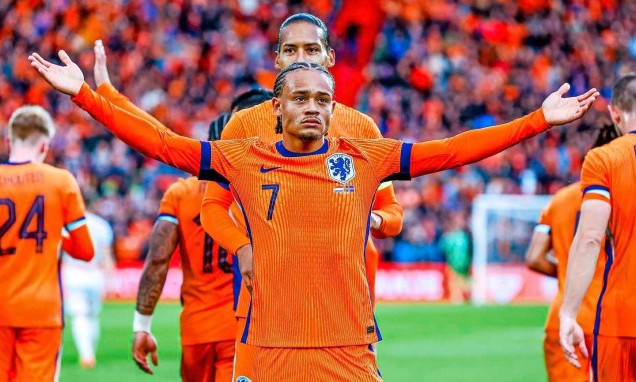Hà Lan gạch tên De Jong ngay trước Euro 2024