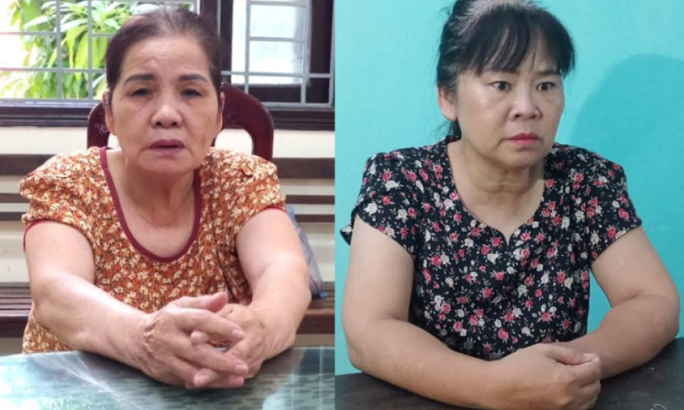 Nữ chủ nhà rủ giúp việc buôn ma túy