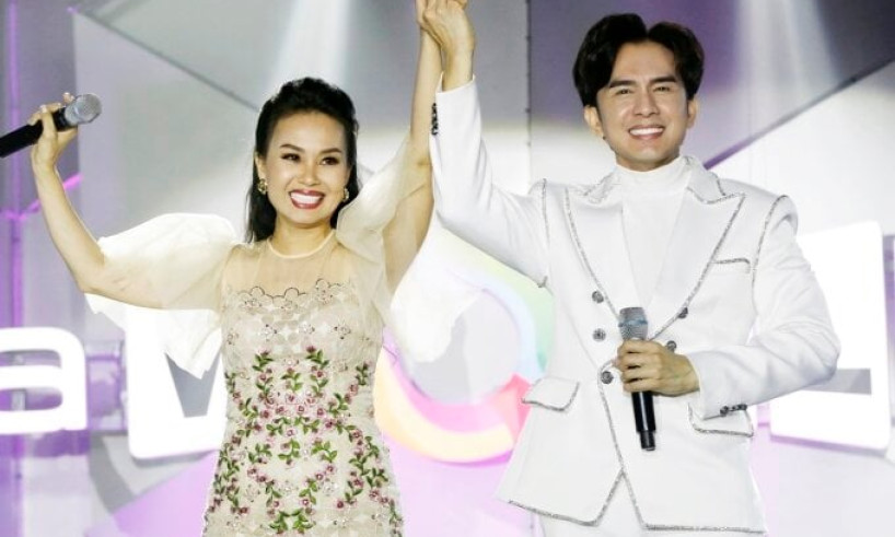 Lý do Đan Trường từ chối hát ở liveshow của Cẩm Ly