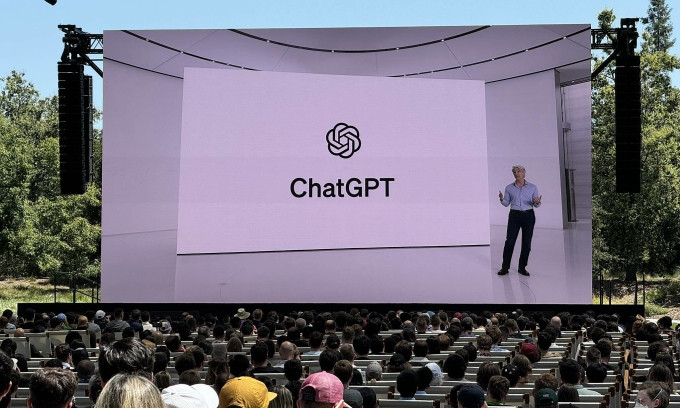 ChatGPT tích hợp trên toàn bộ nền tảng Apple