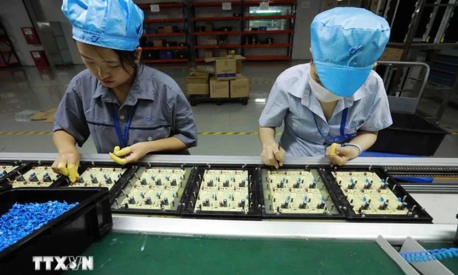 Vietnam among six ASEAN countries with good economic growth: Maybank 