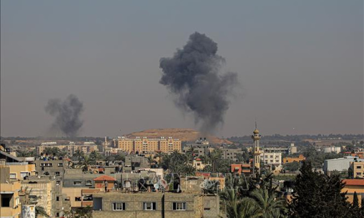 Palestine hoan nghênh nghị quyết của Liên hợp quốc về ngừng bắn tại Gaza