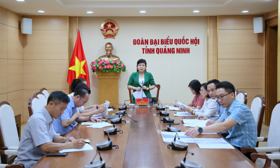 Báo cáo kết quả giám sát chuyên đề về hoạt động của Hội thẩm nhân dân