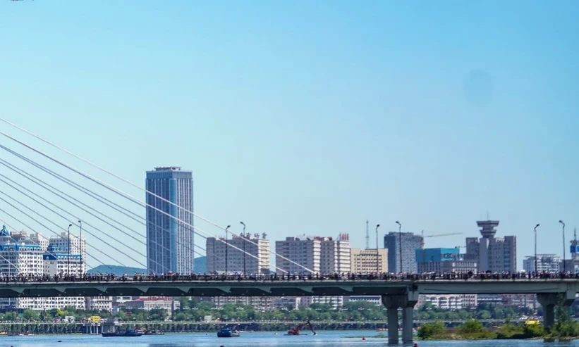 Bốn người nước ngoài bị tấn công bằng dao ở Trung Quốc
