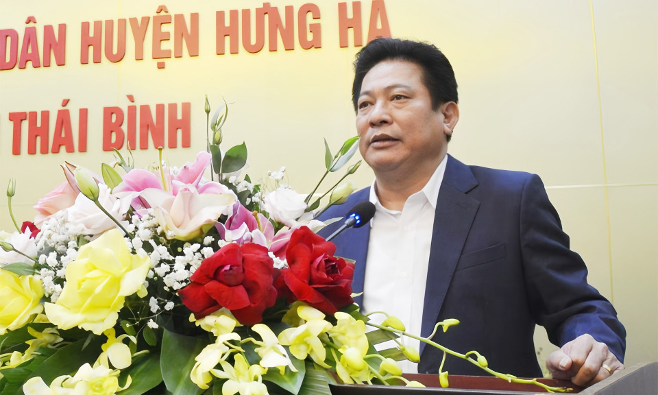 Bắt Phó Giám đốc Sở Khoa học và Công nghệ tỉnh Thái Bình