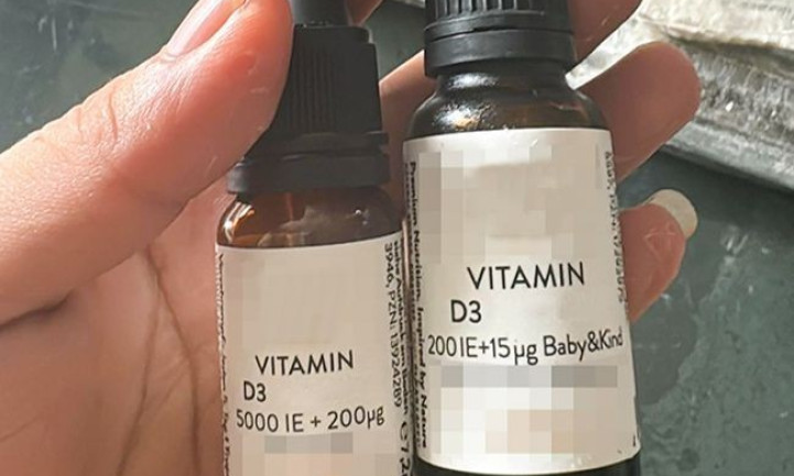 'Ngưỡng' an toàn khi bổ sung vitamin D