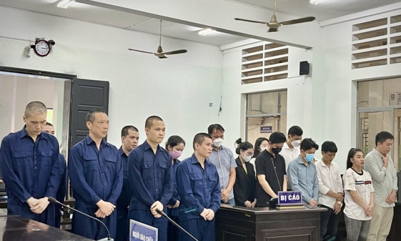 Vụ bảo kê sòng bạc tại Nha Trang: Cựu cảnh sát hình sự lĩnh án 4 năm tù