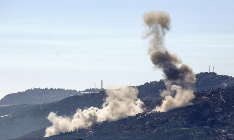 Israel tập kích miền nam Lebanon, hạ một chỉ huy Hezbollah