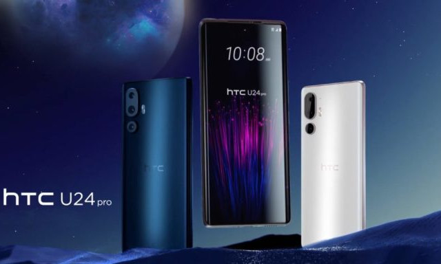 HTC âm thầm ra smartphone mới