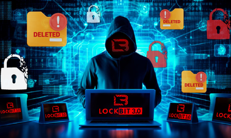 LockBit là dòng mã độc mã hóa dữ liệu được phát tán nhiều tại Việt Nam