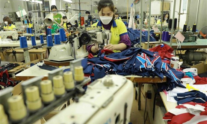Shifts in investment flows for export-oriented industries