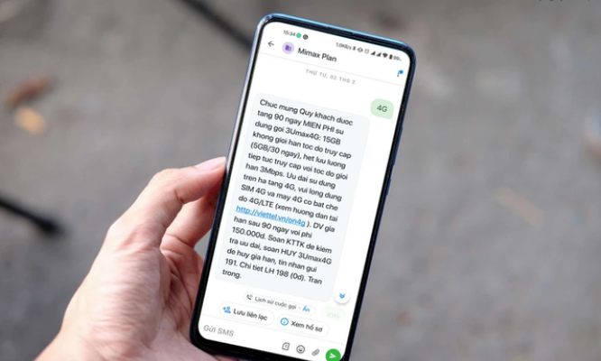 Điện thoại đột ngột mất sóng 4G, tiền trong tài khoản bốc hơi, nhà mạng vô can, công an cảnh báo trò lừa đảo mới