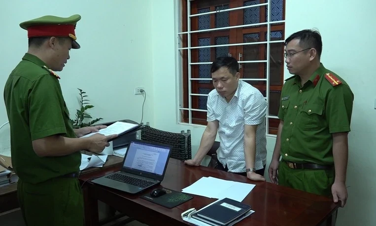 Nghệ An: Khởi tố, bắt tạm giam Phó Chủ tịch Ủy ban Nhân dân huyện Quỳ Hợp