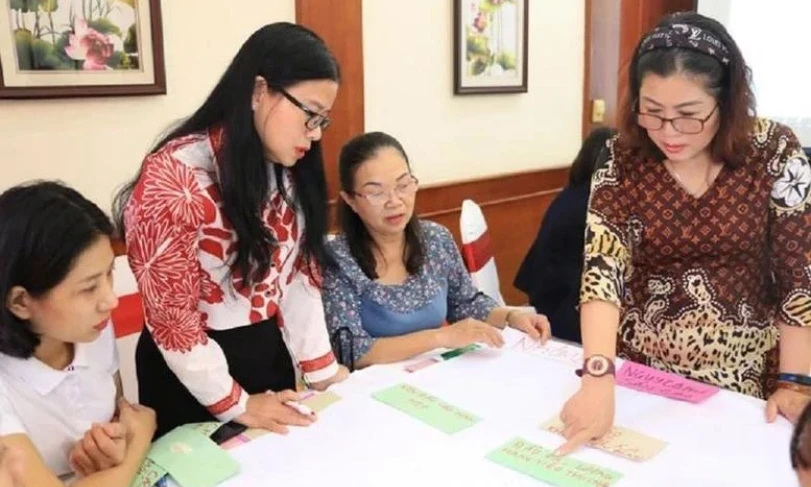 ADB supports financial access for women-owned businesses in Vietnam