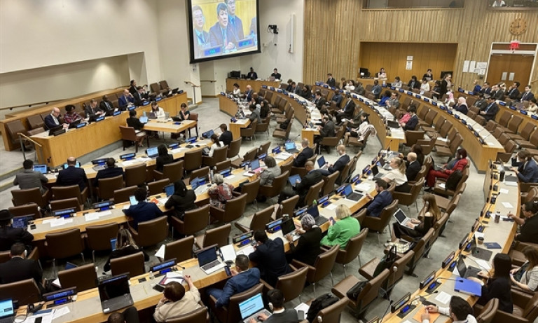 Việt Nam calls for continued goodwill in implementation of UNCLOS 1982