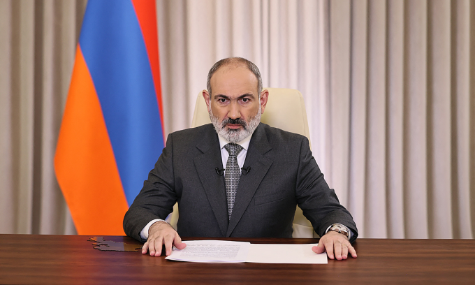 Armenia quyết định rời liên minh quân sự do Nga dẫn đầu