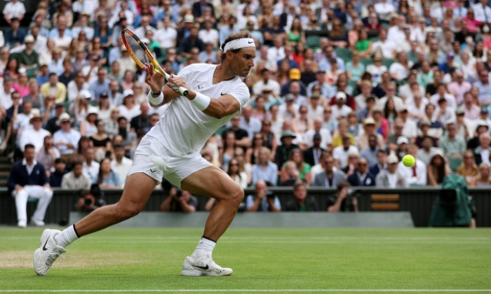 Nadal bỏ Wimbledon