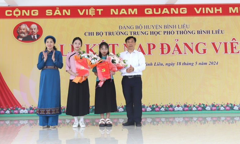 Bình Liêu: Nâng cao chất lượng nguồn nhân lực