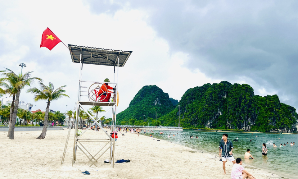 TP Hạ Long: Tăng cường phòng, chống tai nạn đuối nước cho trẻ em