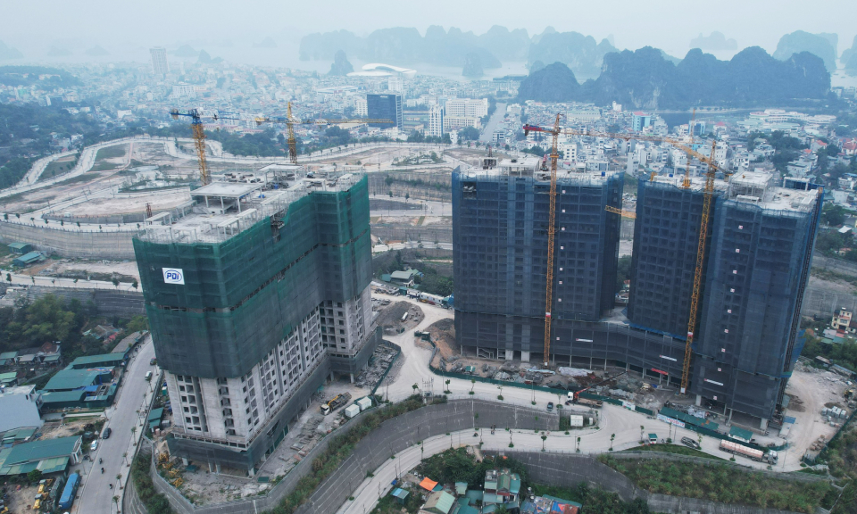 Hiện thực mục tiêu xây dựng nhà ở xã hội 