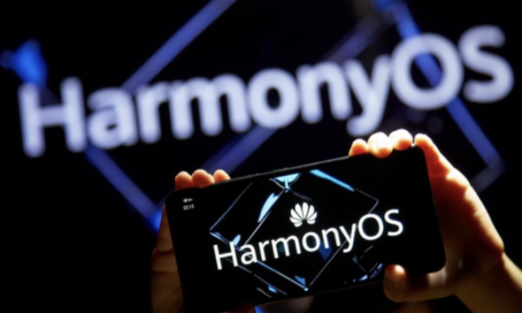 HarmonyOS vượt iOS tại Trung Quốc