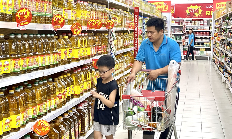 Thúc đẩy tiêu dùng hàng Việt Nam