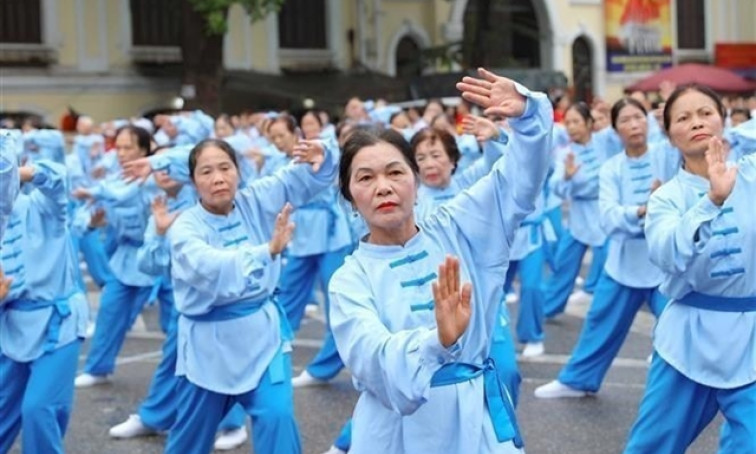 The silver economy, a billion dollar market in Việt Nam