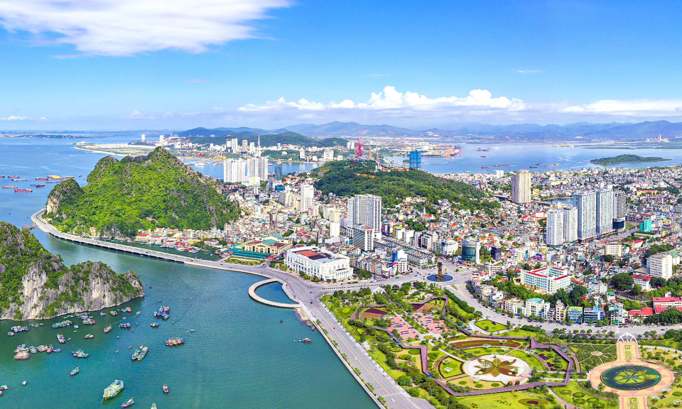Quang Ninh's FDI attraction hits US$1.52 billion in 6 months