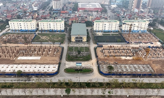 Social housing development must be one of localities' socio-economic development targets: Directive
