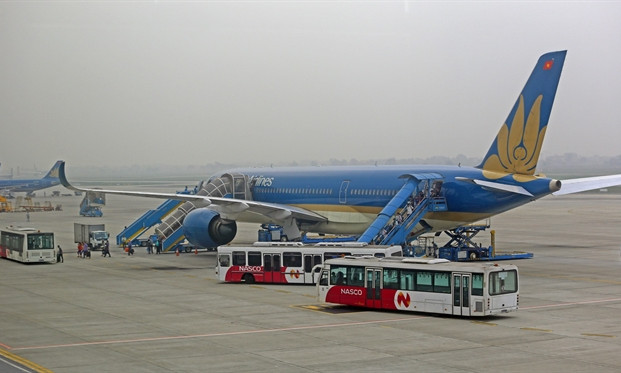 Vietnam Airlines launches Việt Nam-Philippines route