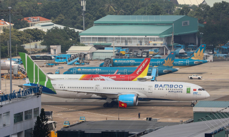 Vì sao hàng không Việt kém hấp dẫn nhà đầu tư ngoại?