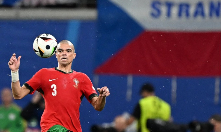 Ronaldo, Pepe cùng lập kỷ lục Euro