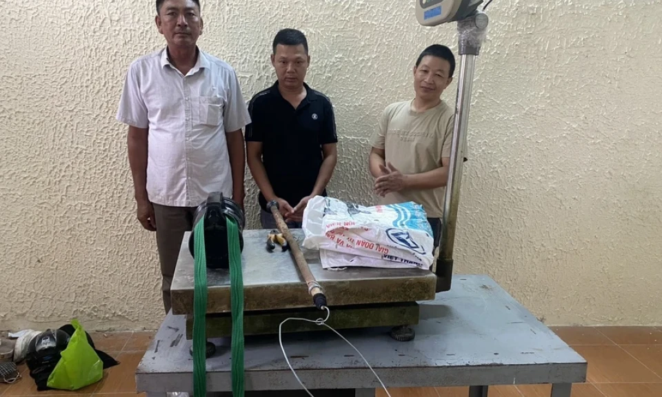 Khởi tố, bắt tạm giam 3 người trộm và tiêu thụ chó trộm cắp