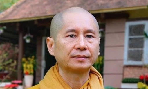 Thượng tọa Thích Chân Quang bị Giáo hội Phật giáo kỷ luật sám hối 2 năm