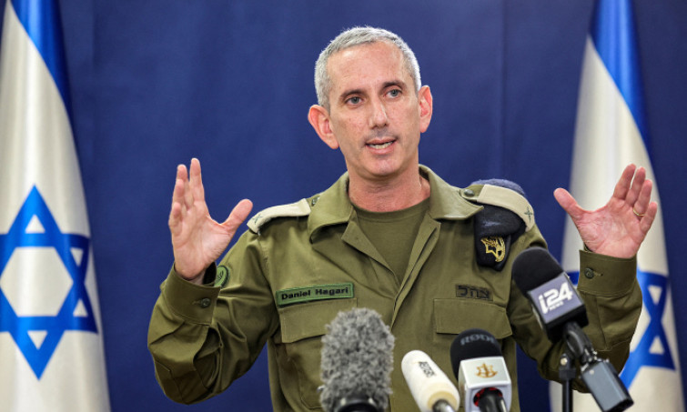 Quan chức Israel nói không thể loại bỏ Hamas