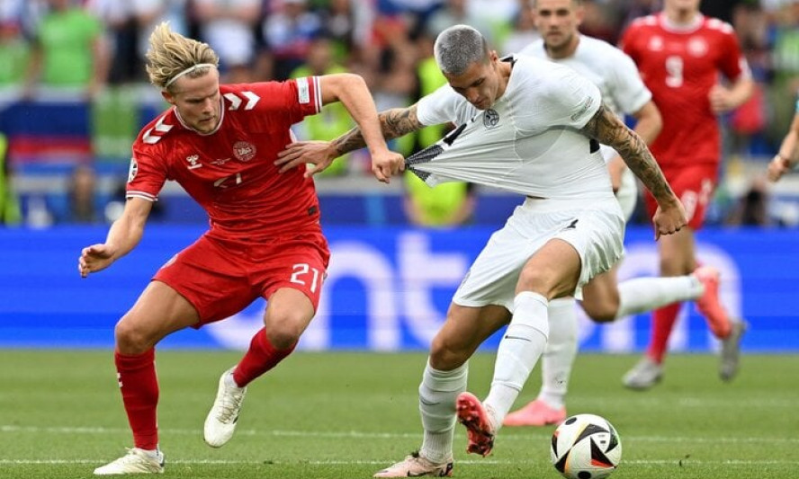 Nhận định bóng đá Đan Mạch vs Anh: Chỉ 1 bàn là đủ