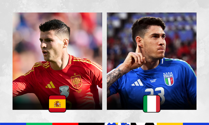 Nhận định bóng đá Tây Ban Nha vs Italy: 'Cuồng phong đỏ' trả hận