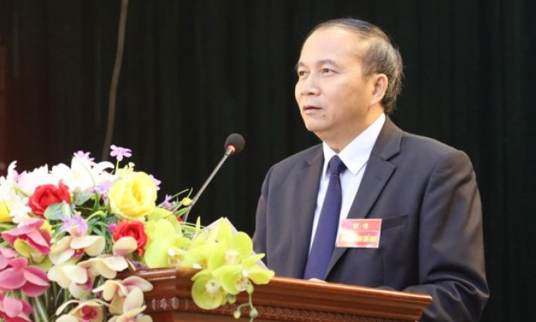 Thủ tướng kỷ luật nguyên Chủ tịch tỉnh Vĩnh Phúc Nguyễn Văn Trì