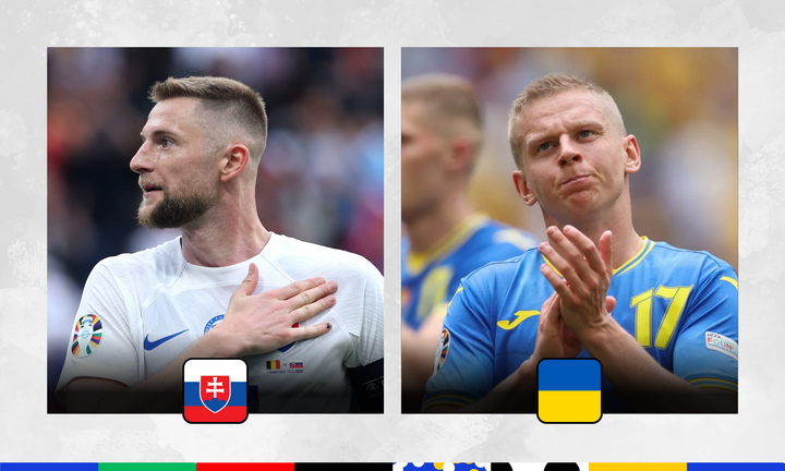 Nhận định bóng đá Slovakia vs Ukraine: Khó khăn chồng chất