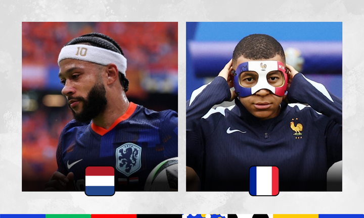 Nhận định bóng đá Hà Lan vs Pháp: 'Chung kết sớm' bảng D