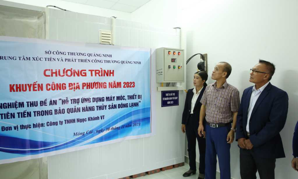 Trở thành doanh nghiệp KHCN