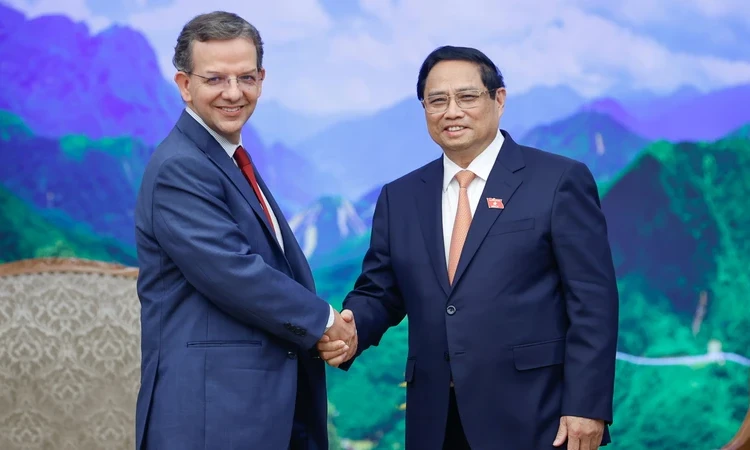 Mong IMF tiếp tục tư vấn chính sách điều hành vĩ mô, hỗ trợ kỹ thuật giúp Việt Nam