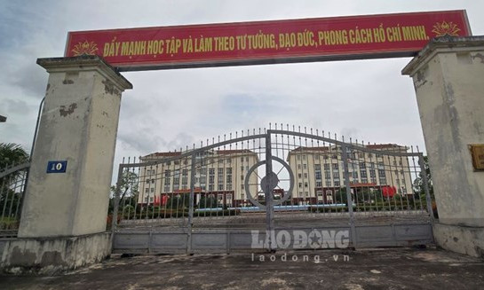 Bắt giam Phó Chủ tịch UBND huyện Kiến Xương và Trưởng phòng Tài nguyên liên quan La "điên"