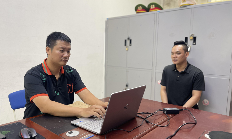 “Bản lĩnh thép” người chiến sĩ trên mặt trận chống ma túy