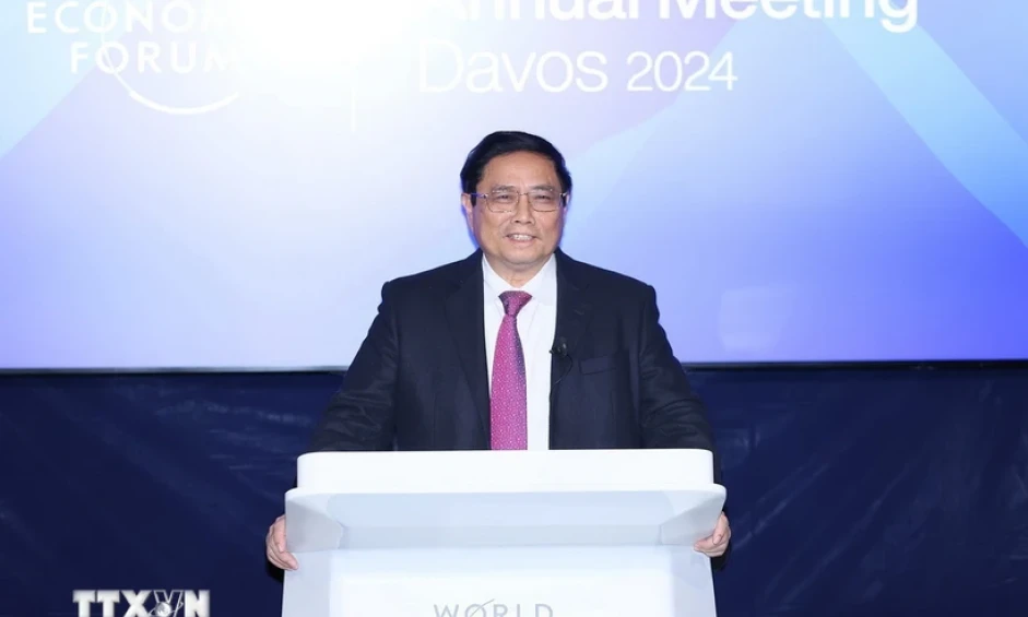 Thủ tướng dự WEF: Truyền tải thông điệp mạnh mẽ về Việt Nam năng động, đổi mới