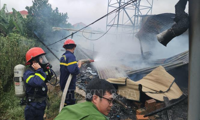 Xác định nguyên nhân ban đầu vụ cháy khiến 3 trẻ nhỏ tử vong tại Đà Lạt 